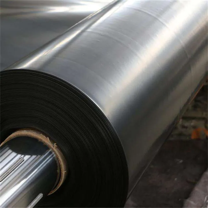 GRI-GM13 لأغشية HDPE: قائمة المعايير للمشتريات الدولية