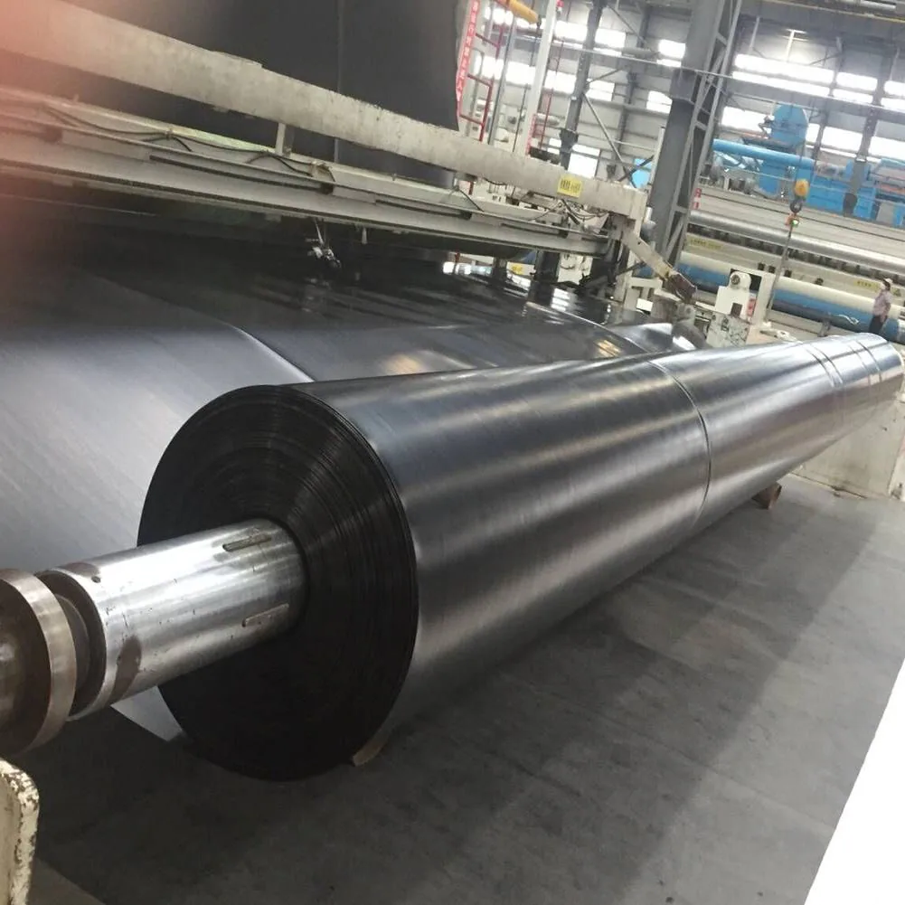 Geomembran LLDPE 2
