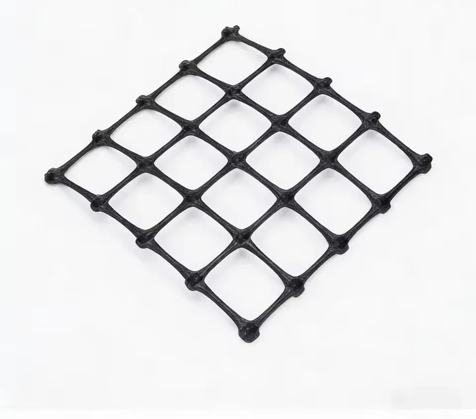 Geogrid Plastik