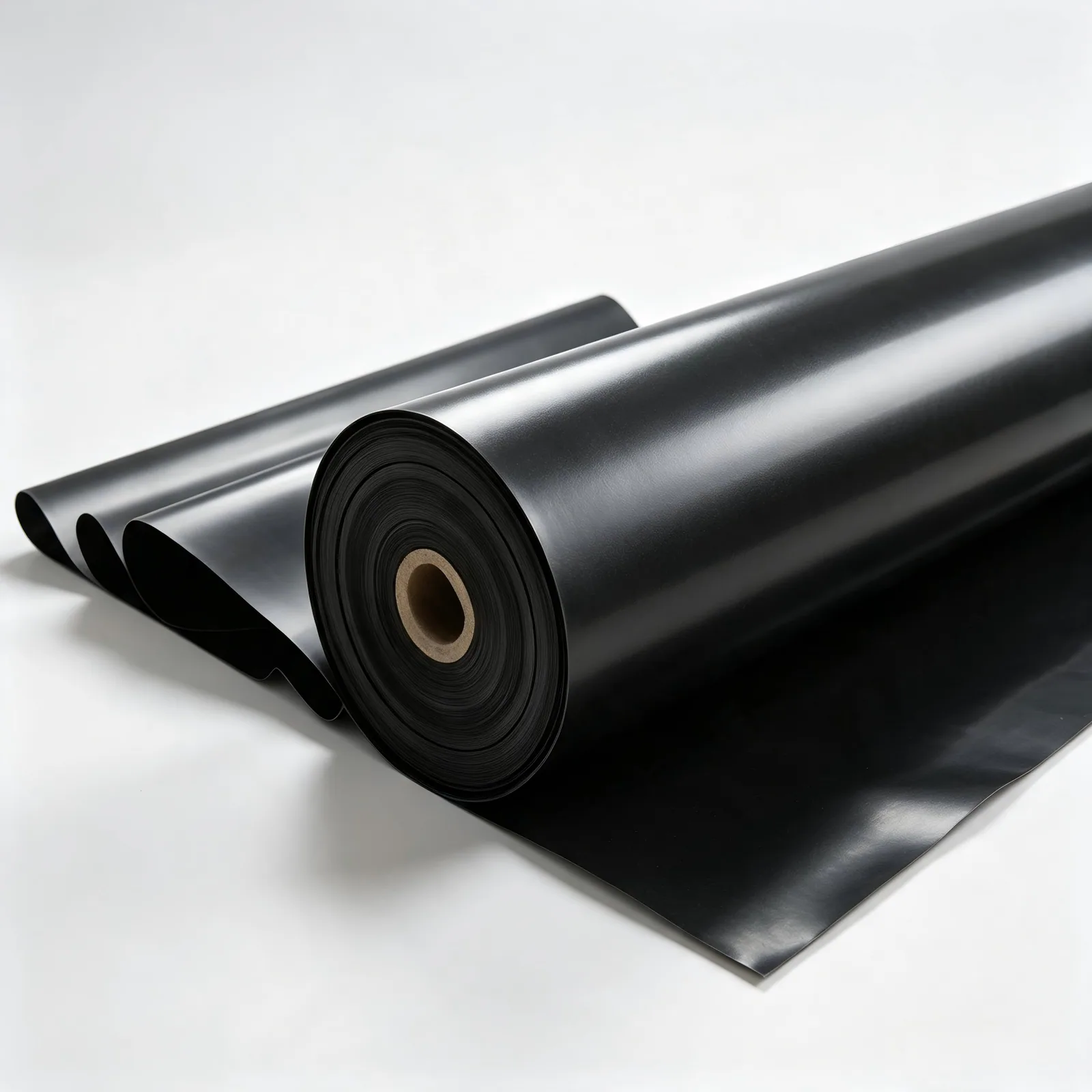 Geomembran HDPE Halus