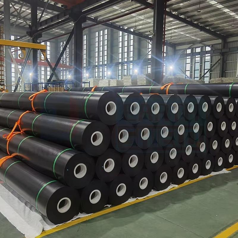 Geomembran LLDPE 3